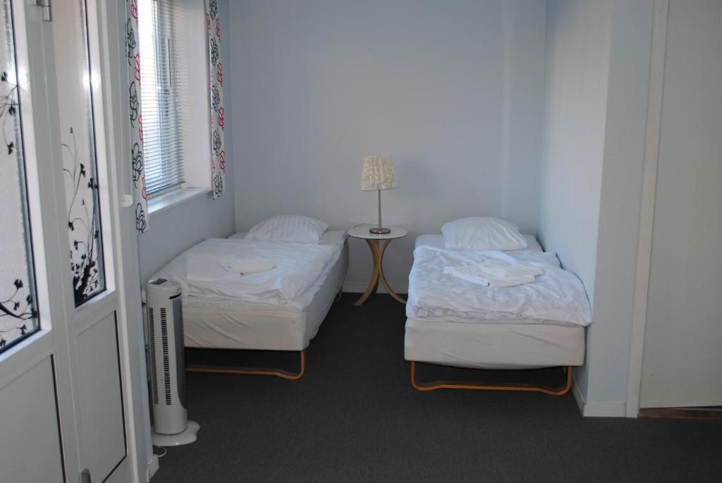 רונה Det Lille Hotel חדר תמונה