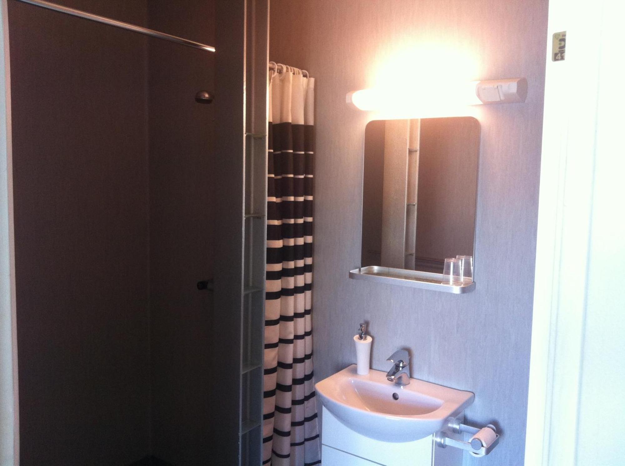 רונה Det Lille Hotel חדר תמונה