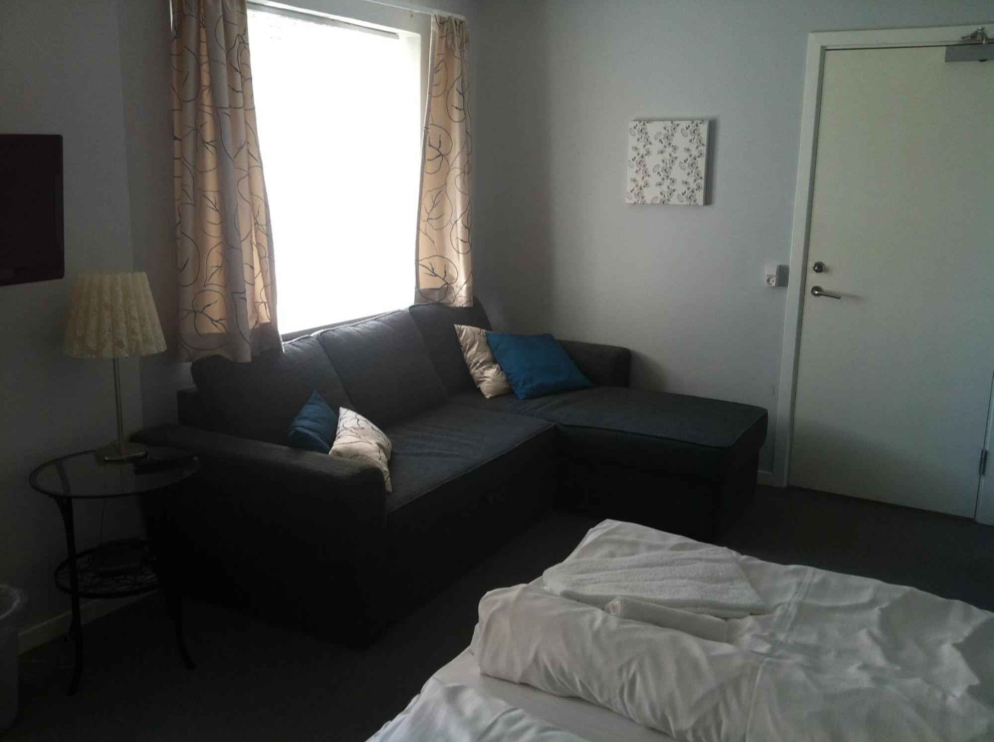 רונה Det Lille Hotel חדר תמונה