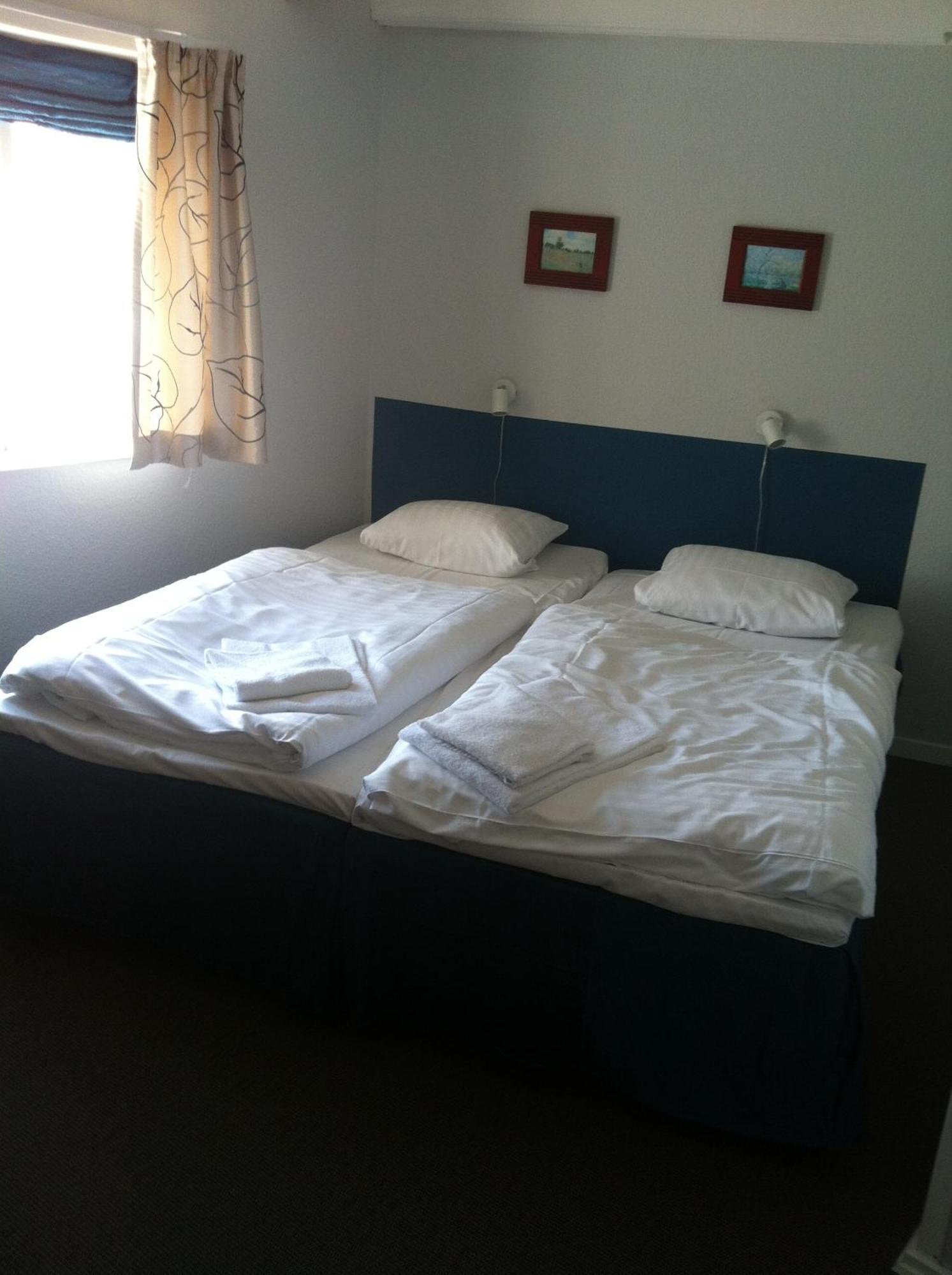 רונה Det Lille Hotel חדר תמונה