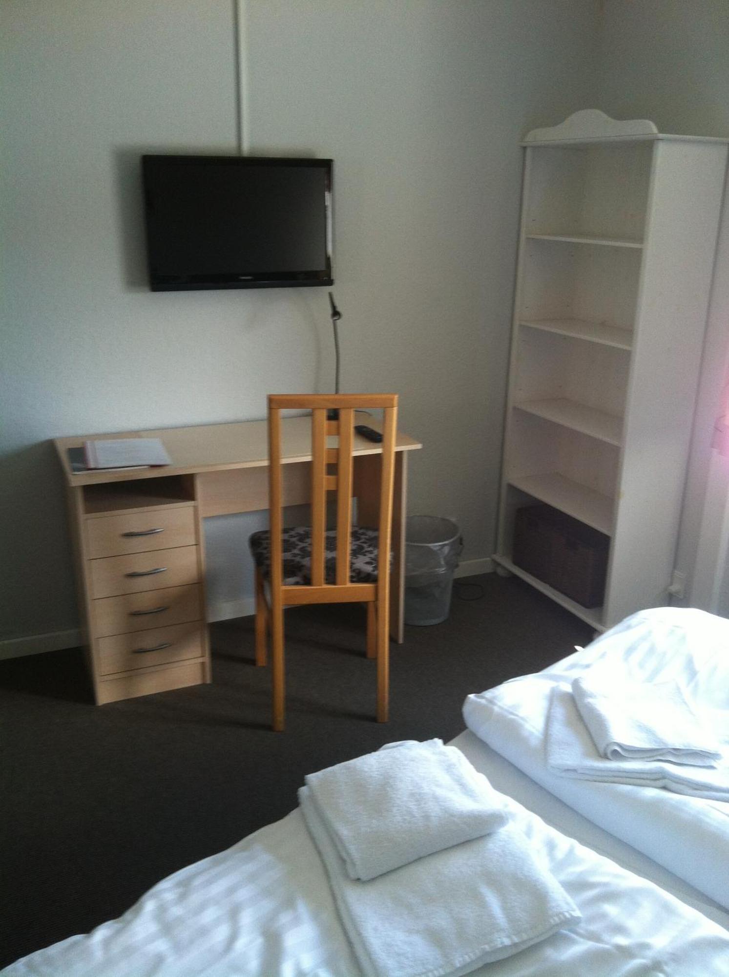 רונה Det Lille Hotel חדר תמונה